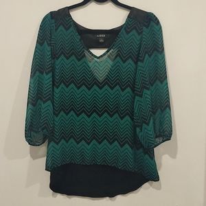 A. Byer Ladies Blouses